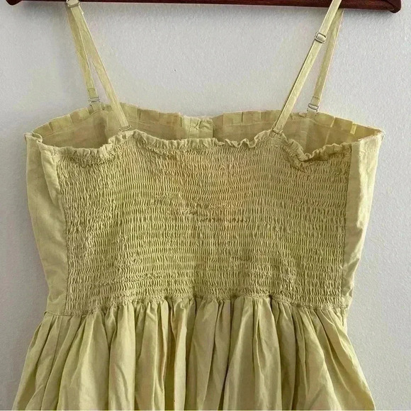Free People Lilah Midi Dress Sz M - Picture 12 of 12